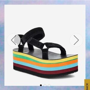 Teva x Opening Ceremony Flatform Universal Sandal
